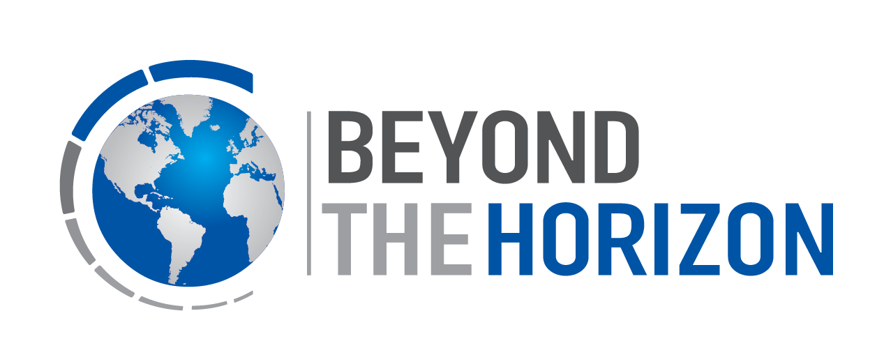 Beyond the Horizon - logo