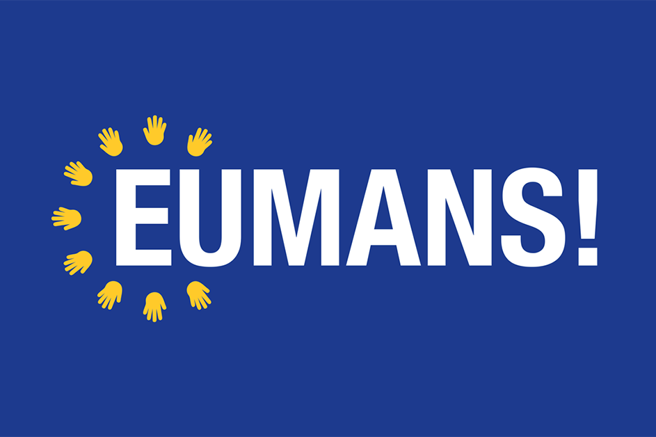 Eumans logo