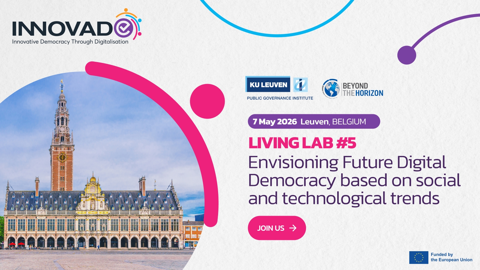 Living Lab 5 Banner