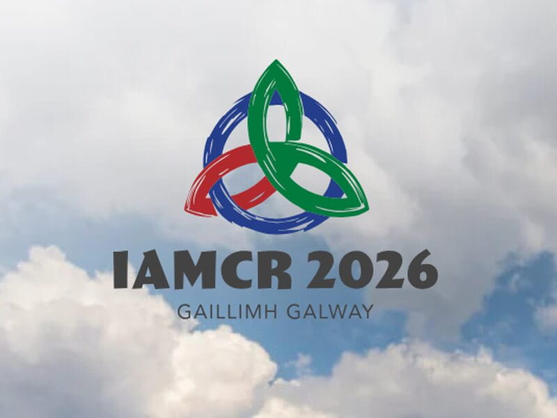 IAMCR logo