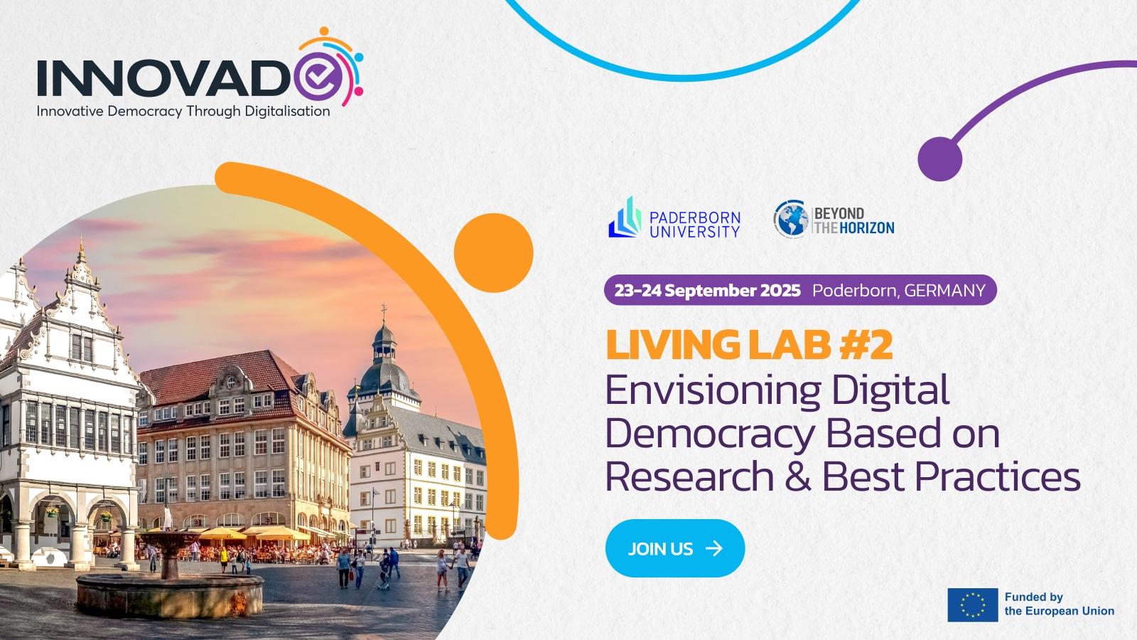 Living Lab Paderborn