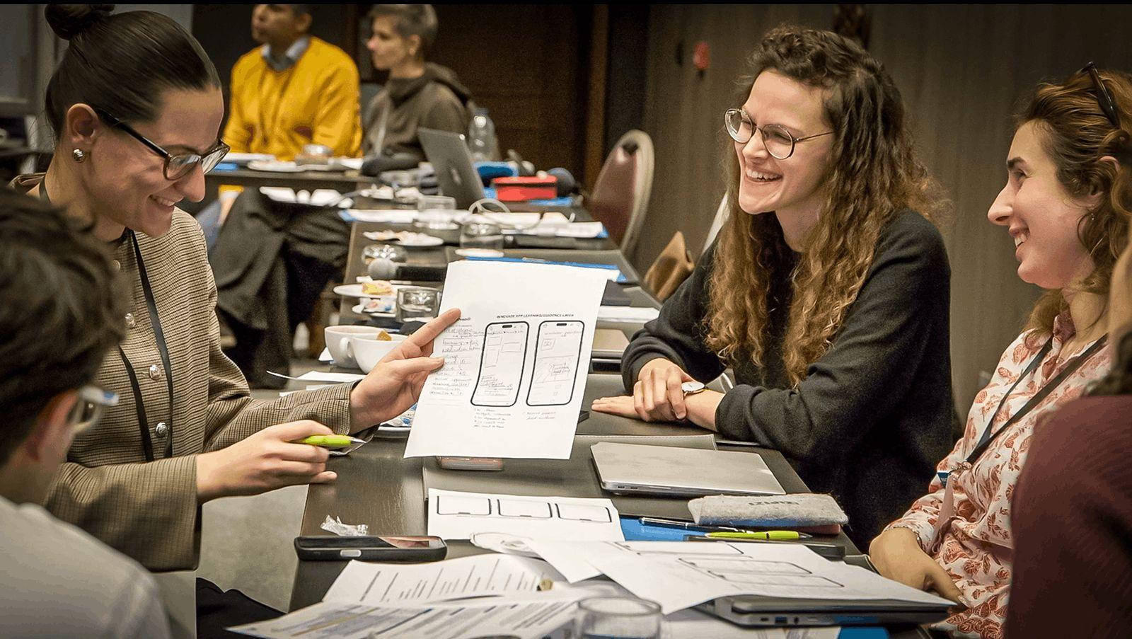 Participants to the 4th Living Lab